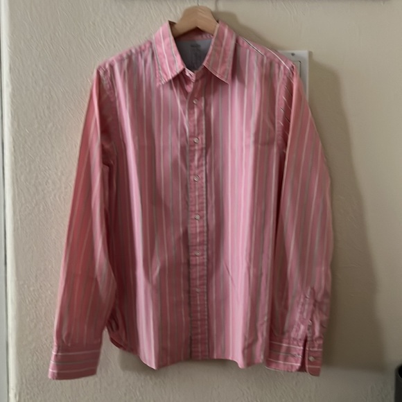 Wash Button Up Shirt - Picture 2 of 7